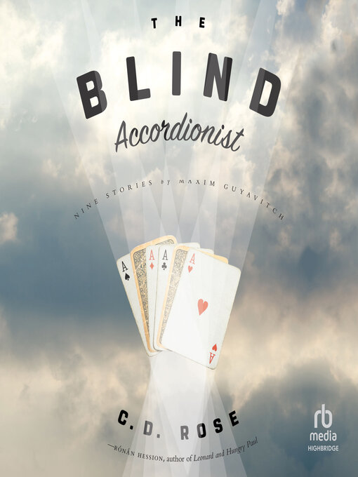Cover image for The Blind Accordionist